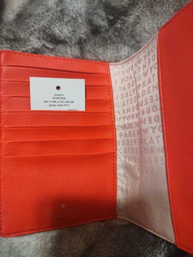 Kate Spade Flamingo Passport Holder - photo 2