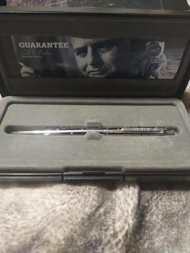 Apollo 11 50th anniversary fisher space pen