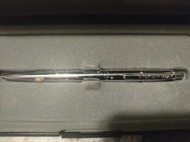 Apollo 11 50th anniversary fisher space pen - photo 3