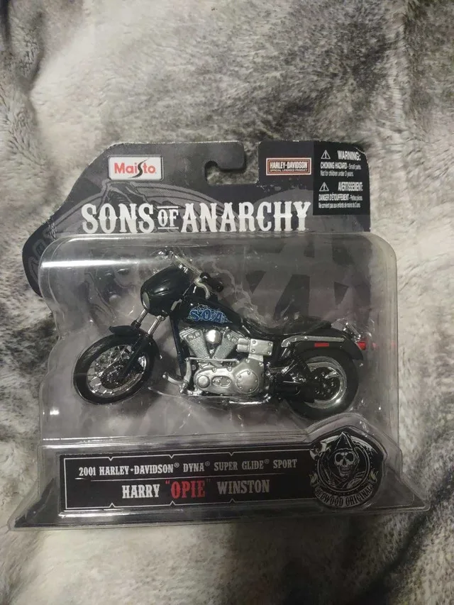 Maisto Sons of Anarchy Motorcycle