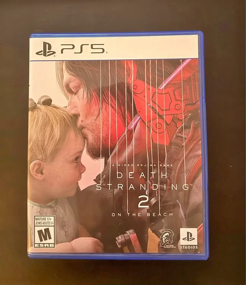 Death Stranding 2 - PS5