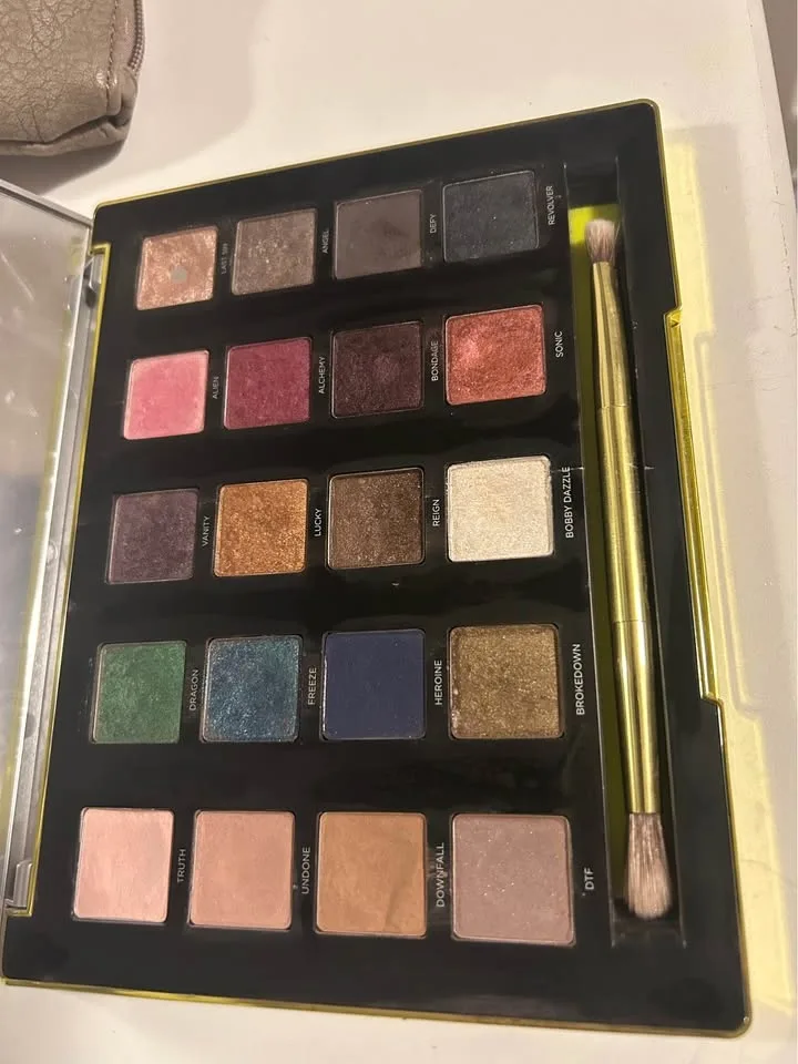 Urban Decay Vice 3 eyeshadow palette image indicator(3)
