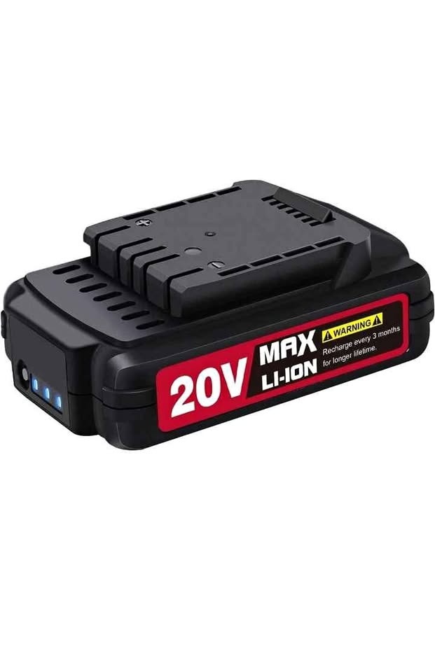 Lithium ion battery