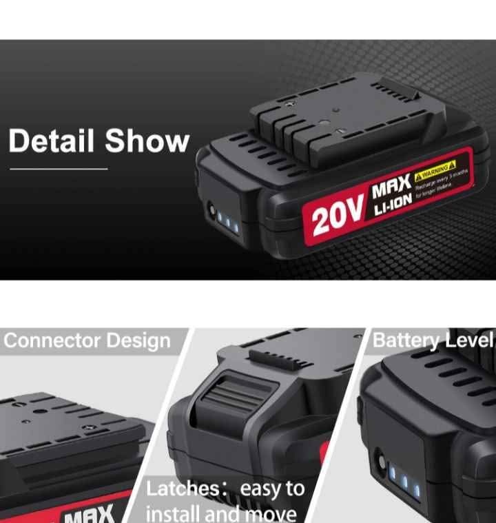 Lithium ion battery - photo 3