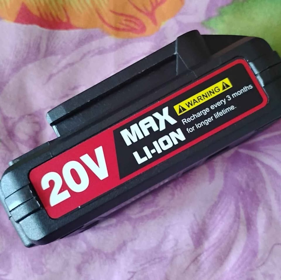 Lithium ion battery - photo 5