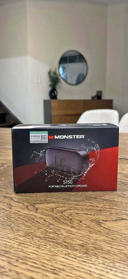 Monster S150 Speaker