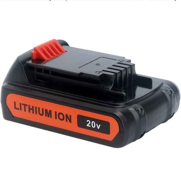Lithium ion battery - photo 3