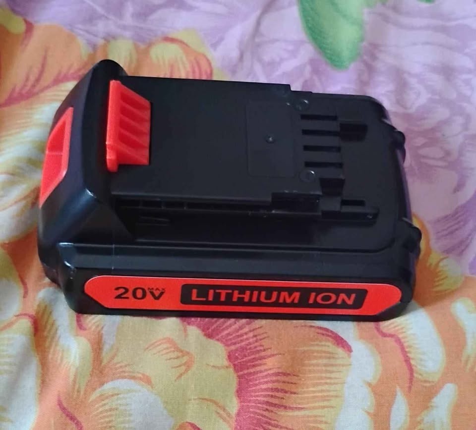 Lithium ion battery - photo 4