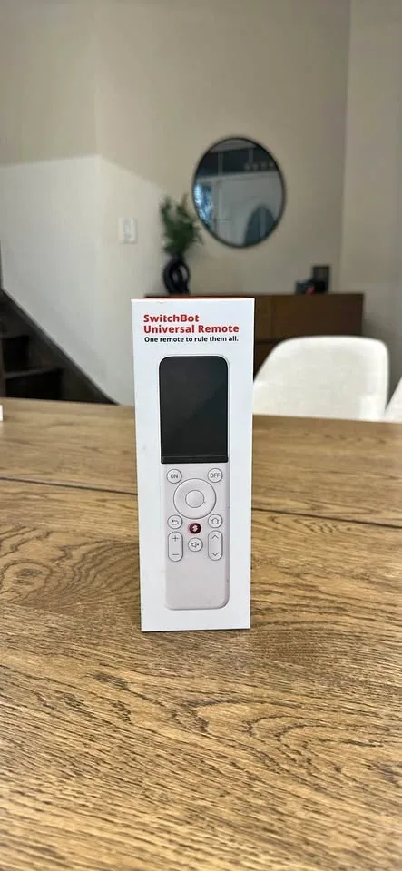 SwitchBot Universal Remote Control