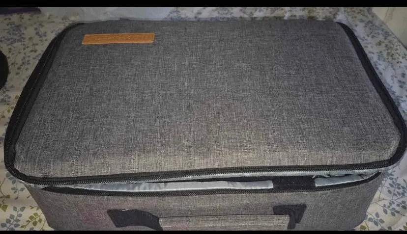 HomeElephas 4K Projector with Wifi and Bluetooth image indicator(4)