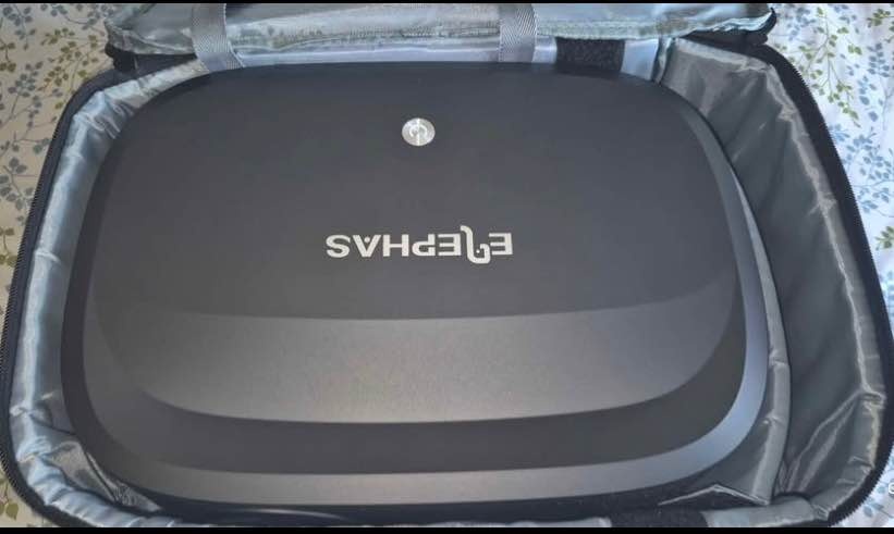 HomeElephas 4K Projector with Wifi and Bluetooth - photo 5