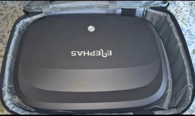 HomeElephas 4K Projector with Wifi and Bluetooth image indicator(5)