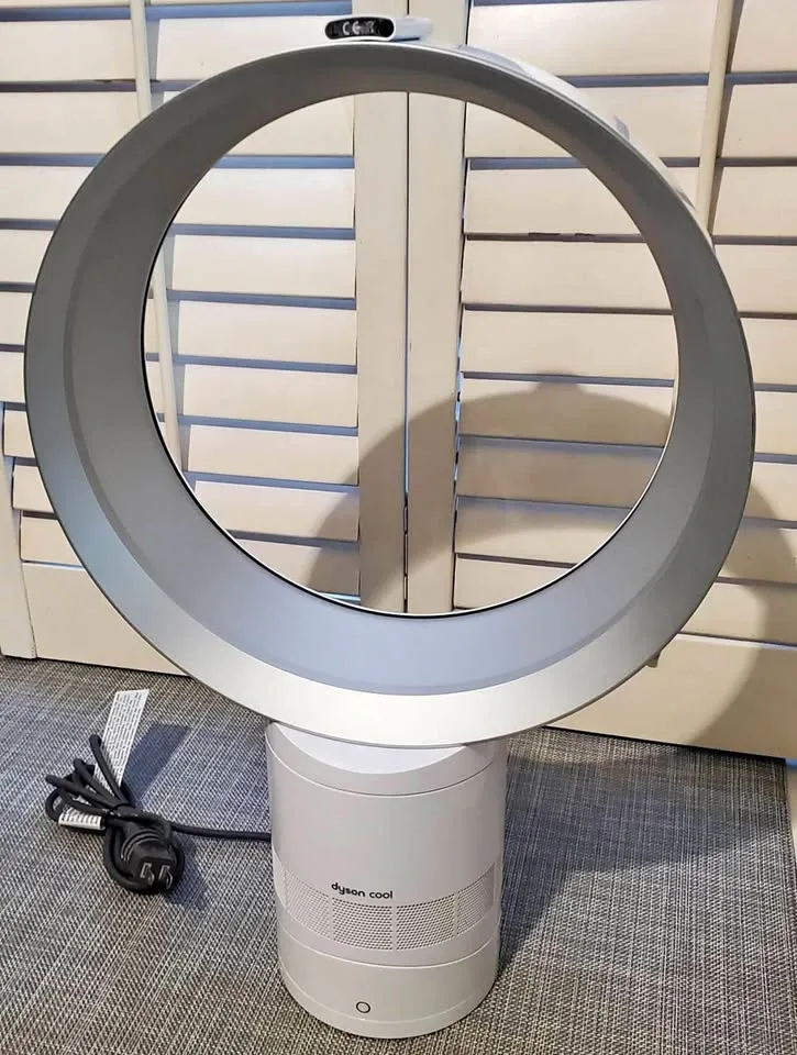 Dyson Cool Bladless Fan In Excellent condition