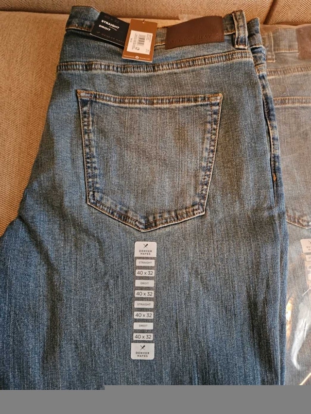 New! Men's Jeans - photo 2
