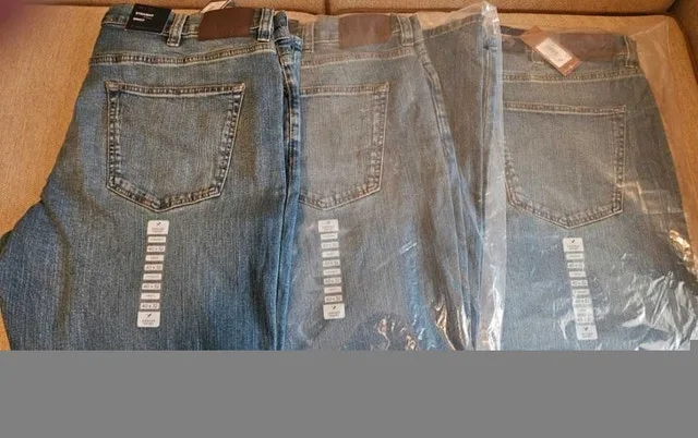 New! Men's Jeans image indicator(3)