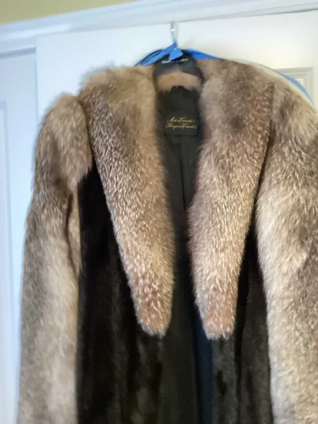 Full Length Fur Coat - Get ready for winter image indicator(4)