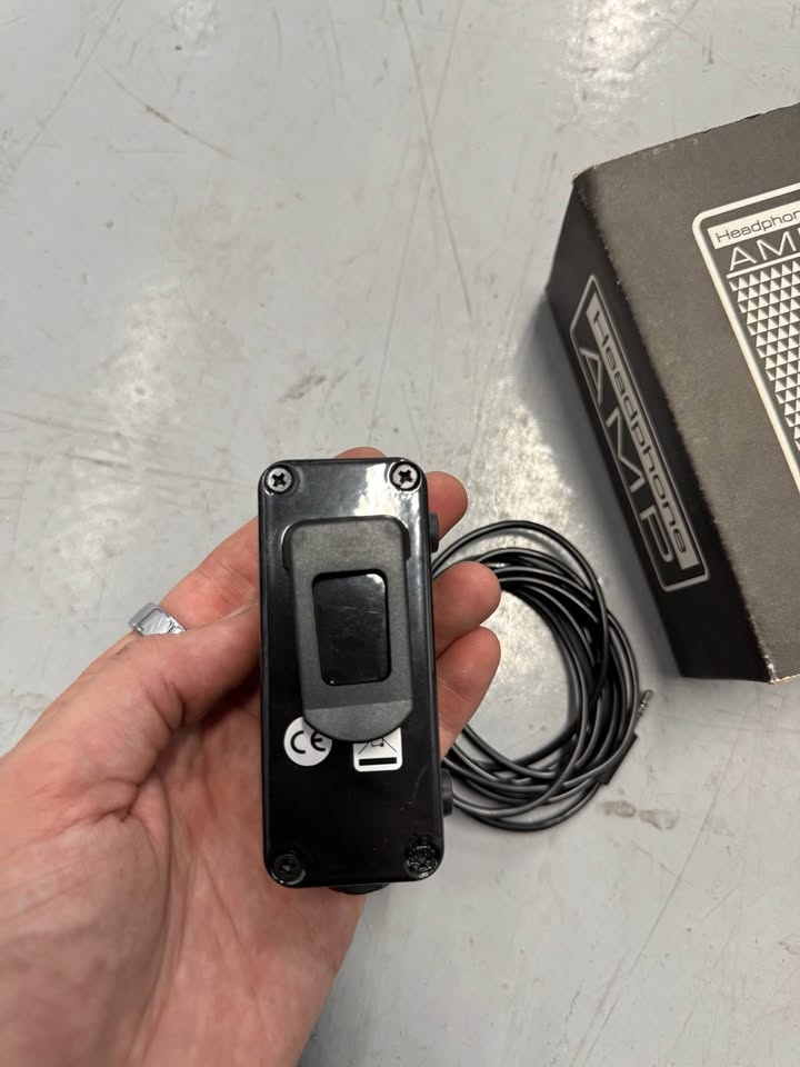 Electro Harmonix Headphone Amp - photo 4