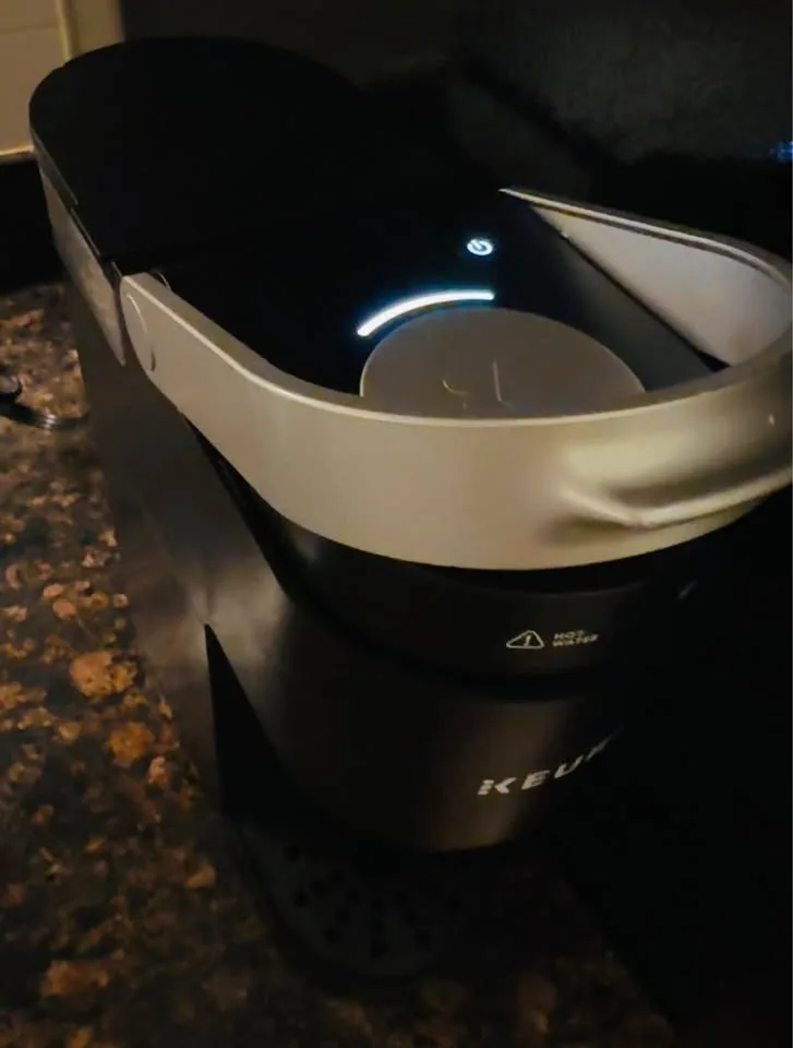 Keurig K mini coffee machine image indicator(5)