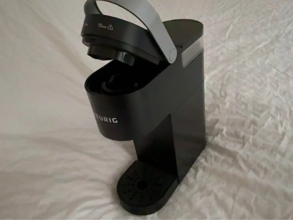 Keurig K mini coffee machine image indicator(6)