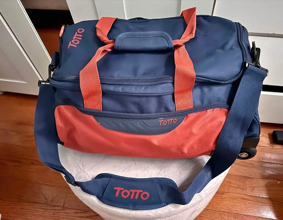 Totto Soft Carry-on