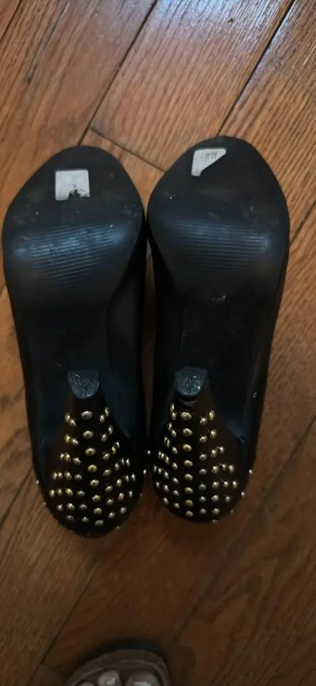 Steve madden booties (8) image indicator(2)