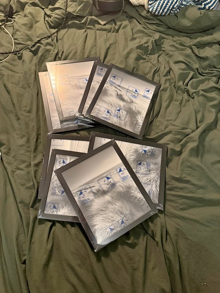 Frames 9x11 Lot of 8 Brand New