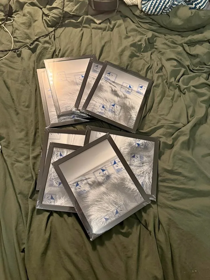 Frames 9x11 Lot of 8 Brand New