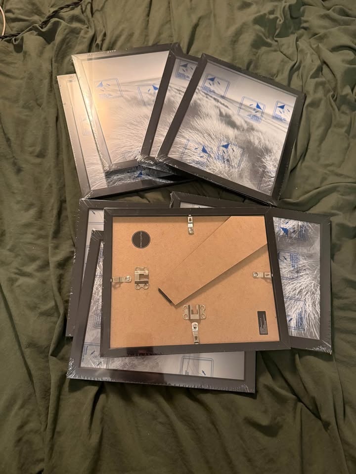 Frames 9x11 Lot of 8 Brand New - photo 2
