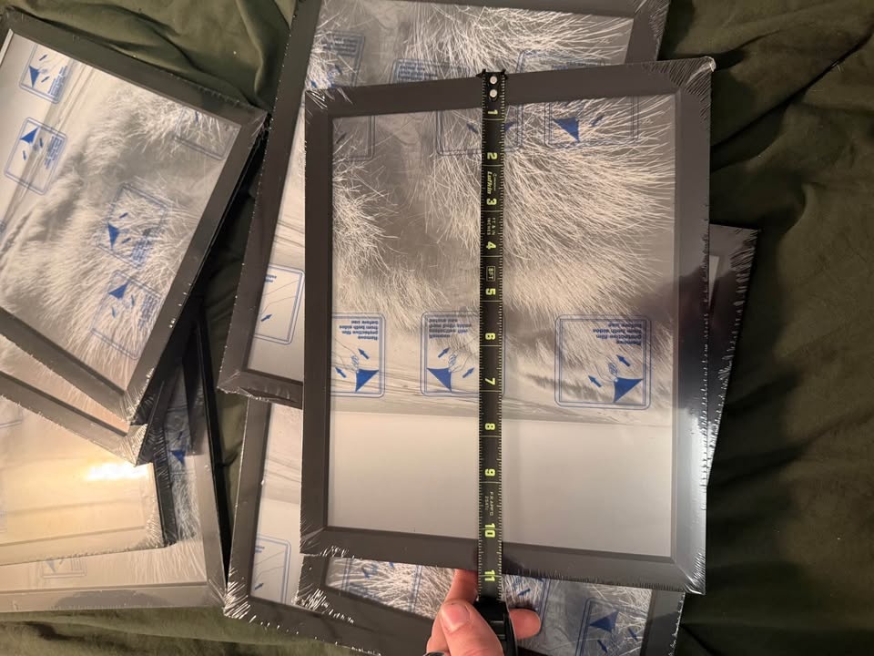 Frames 9x11 Lot of 8 Brand New - photo 5