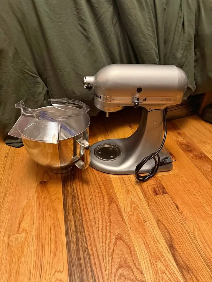 KitchenAid Artisan Mixer