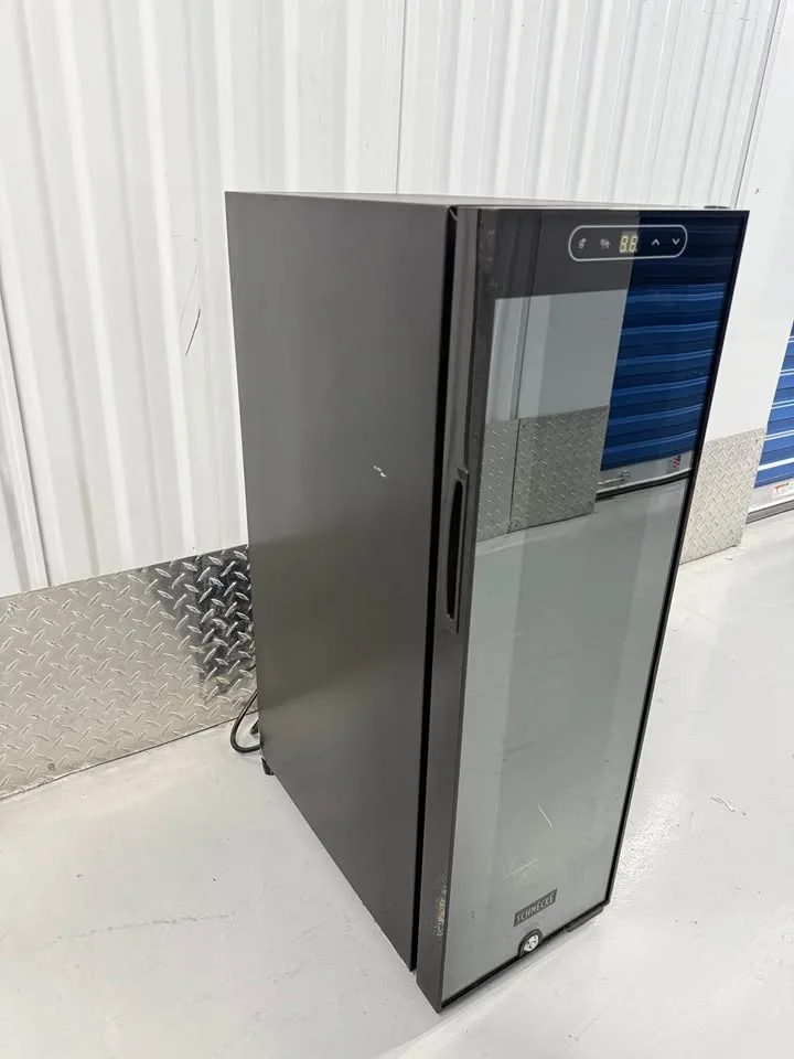 Wine Cooler 12 Bottle Rack Temperature Control Schmecke image indicator(5)