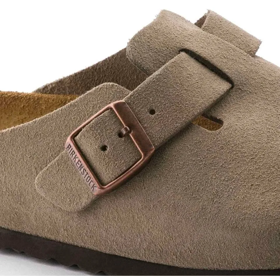 New! BIRKENSTOCK Boston Clogs image indicator(2)