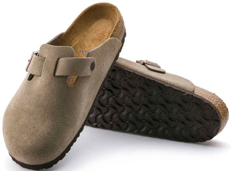 New! BIRKENSTOCK Boston Clogs - photo 3