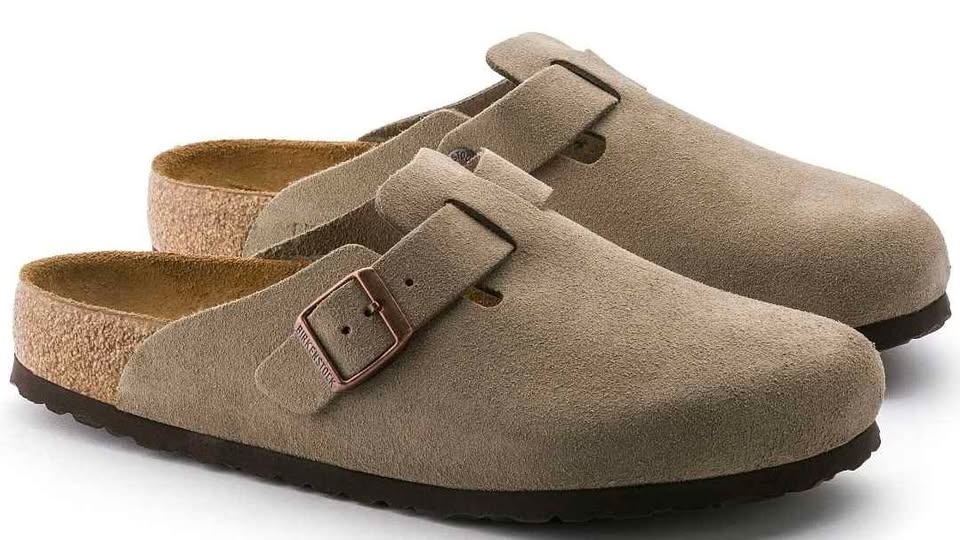 New! BIRKENSTOCK Boston Clogs - photo 4