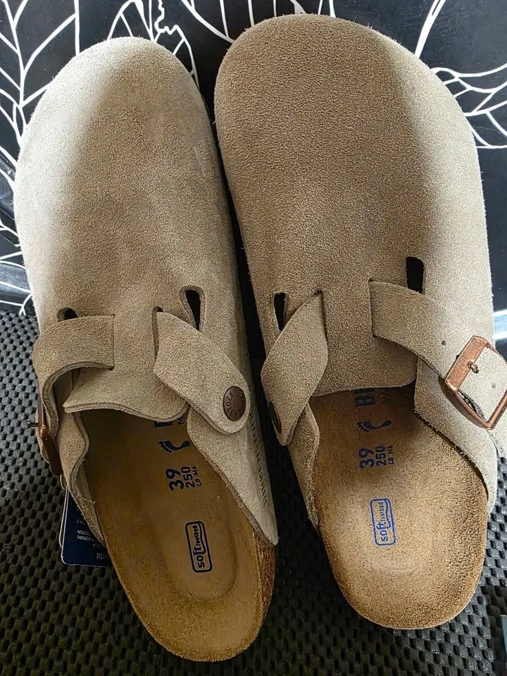 New! BIRKENSTOCK Boston Clogs image indicator(6)