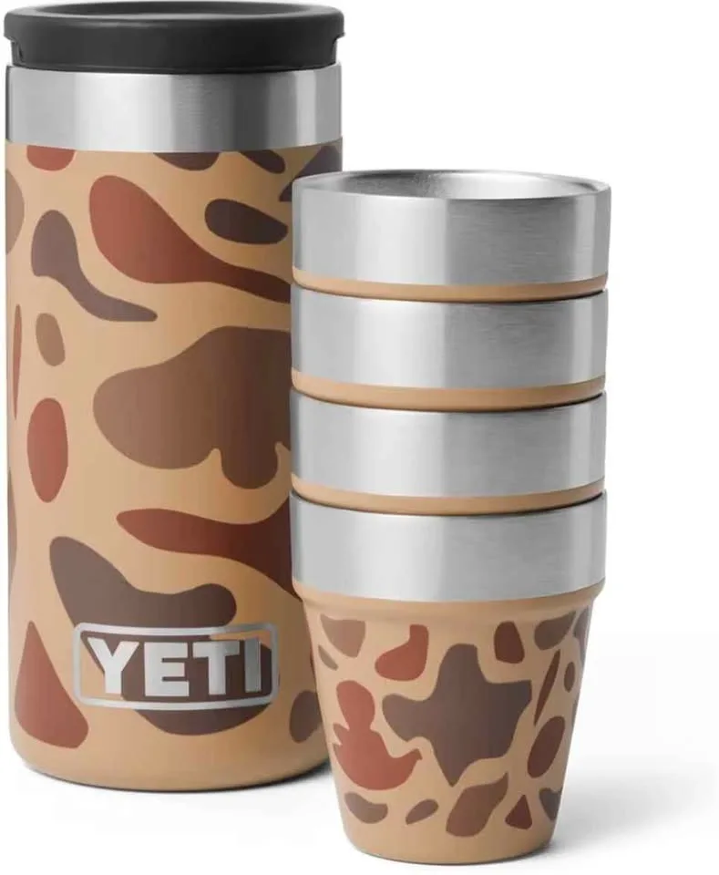 YETI Shot Glasses & Carrying Case image indicator(3)