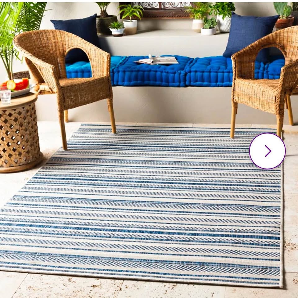 Surya Eagean Area Rug - 7’10 x 10’2