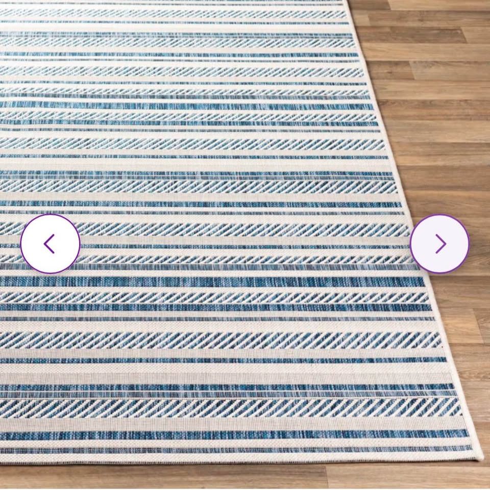 Surya Eagean Area Rug - 7’10 x 10’2 - photo 2