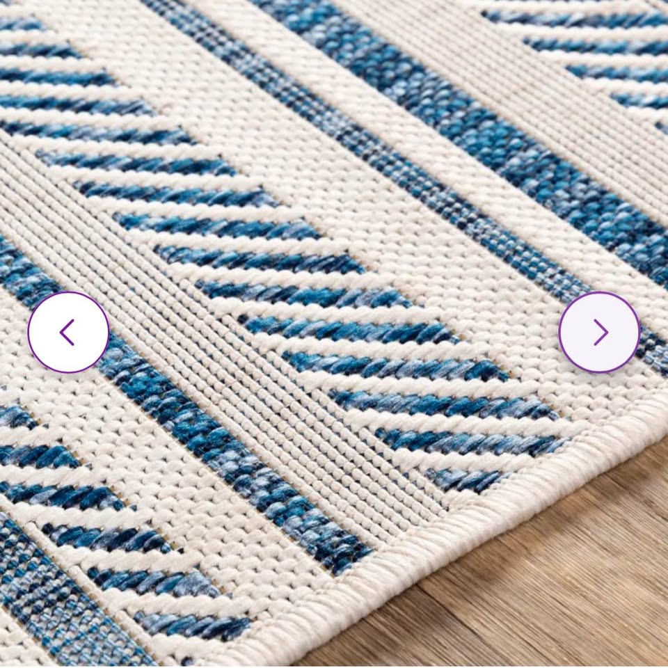 Surya Eagean Area Rug - 7’10 x 10’2 - photo 4