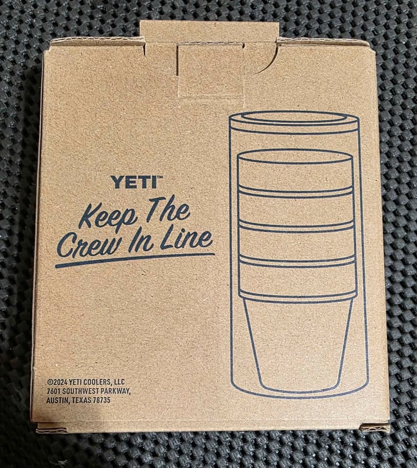 YETI Shot Glasses & Carrying Case - photo 2