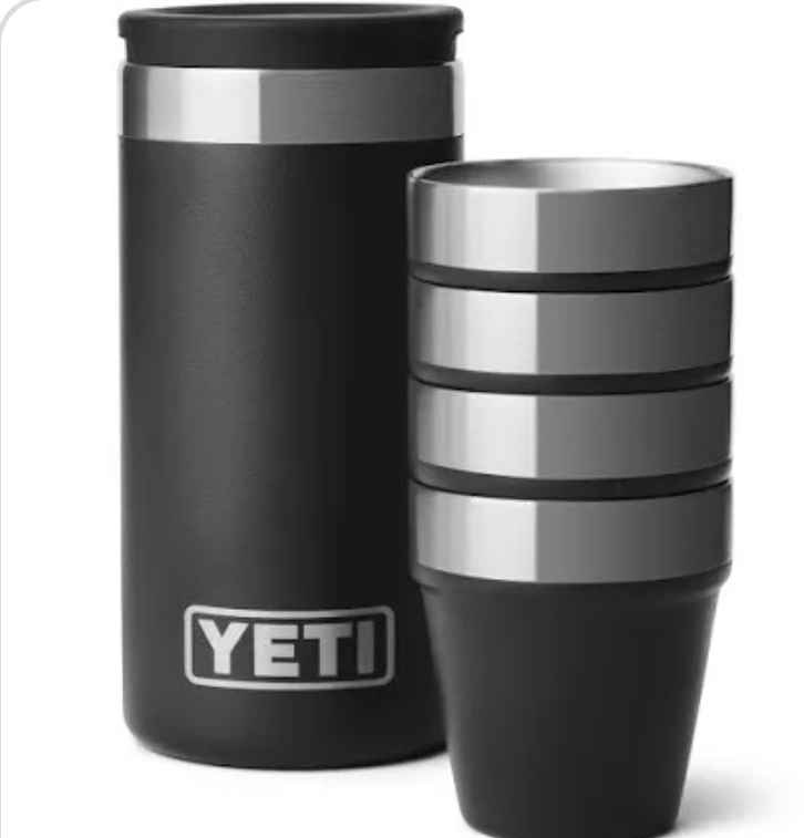 YETI Shot Glasses & Carrying Case - photo 3
