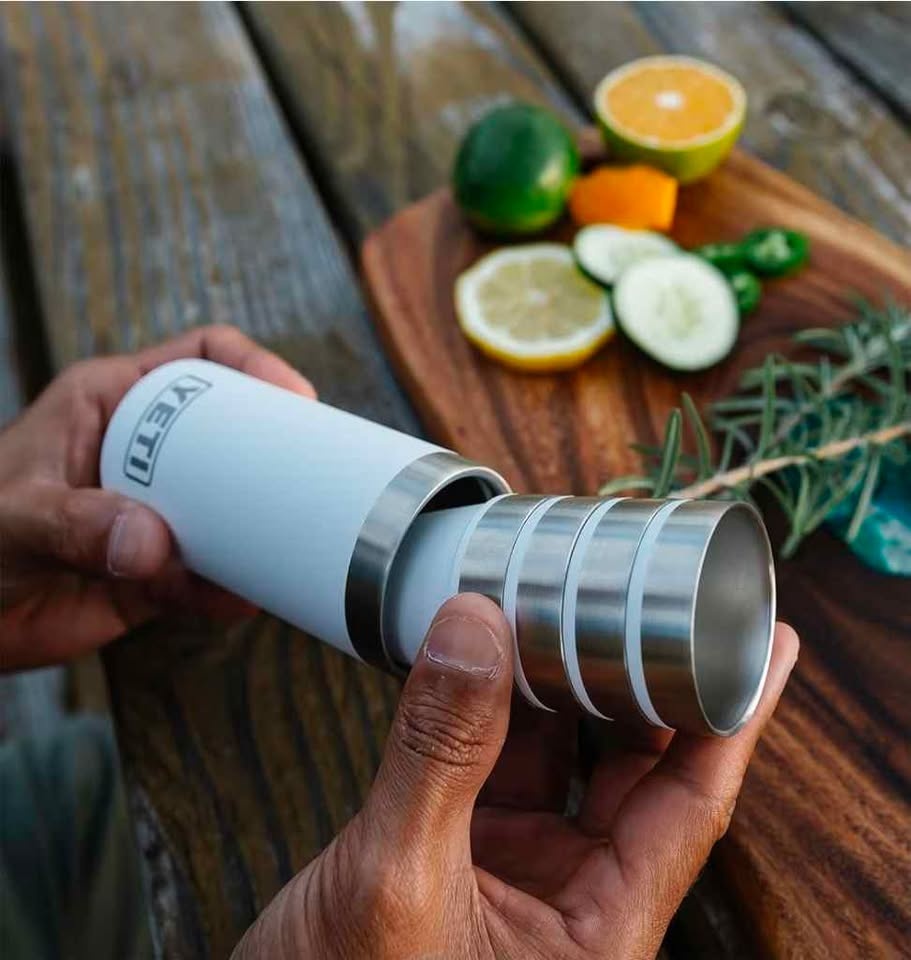 YETI Shot Glasses & Carrying Case - photo 4