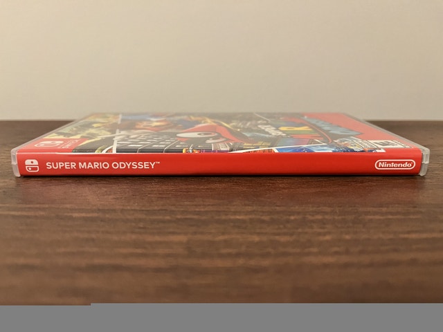 Super Mario Odyssey - photo 3