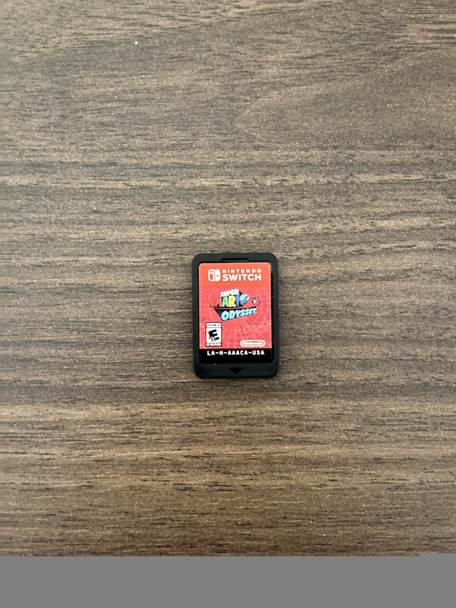 Super Mario Odyssey - photo 5