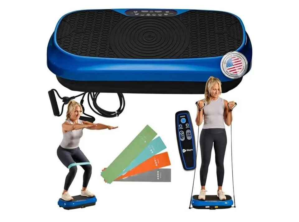 LifePro Waver Mini Vibration Plate
