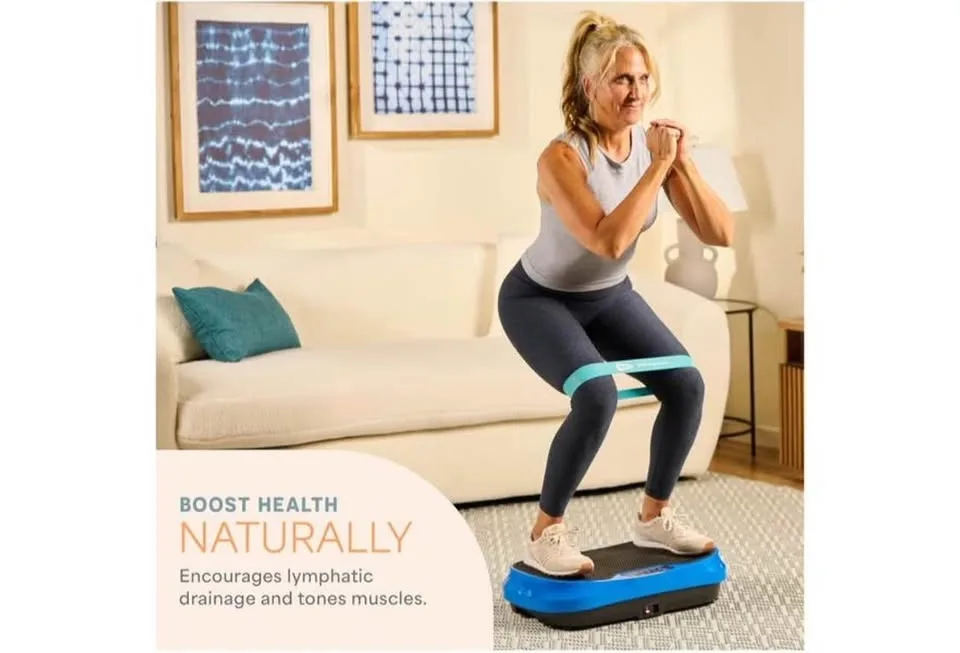 LifePro Waver Mini Vibration Plate image indicator(2)