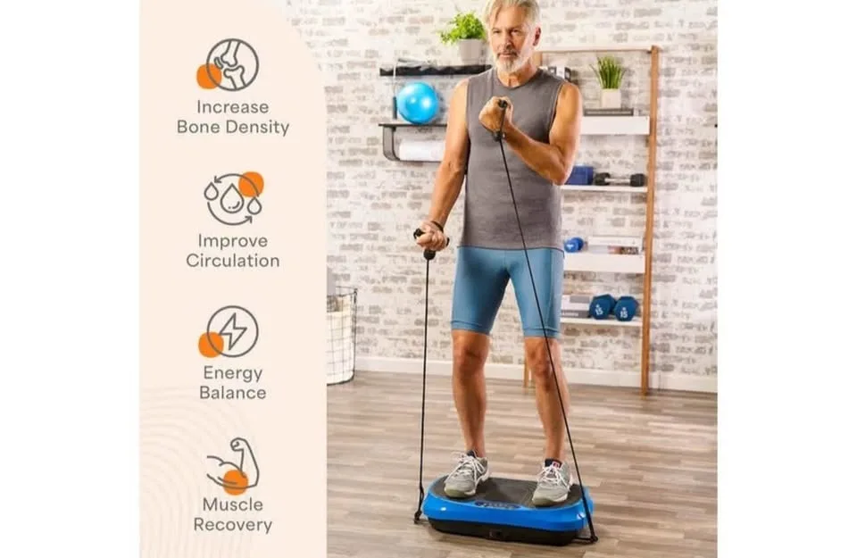 LifePro Waver Mini Vibration Plate image indicator(3)