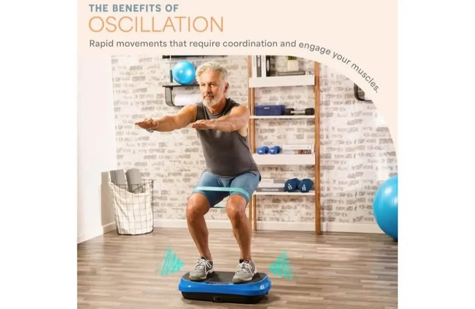 LifePro Waver Mini Vibration Plate image indicator(4)