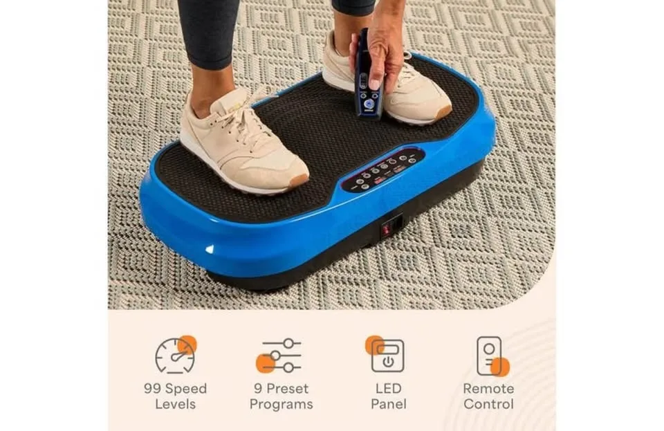 LifePro Waver Mini Vibration Plate image indicator(5)