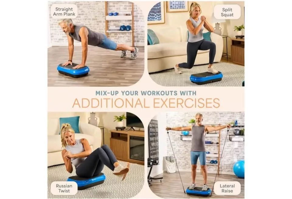 LifePro Waver Mini Vibration Plate image indicator(9)